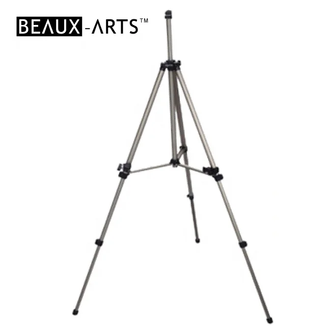 Wholesale art easelsArt Easel Artist Adjustable Antique Metal Drawing Painting Easel Stand