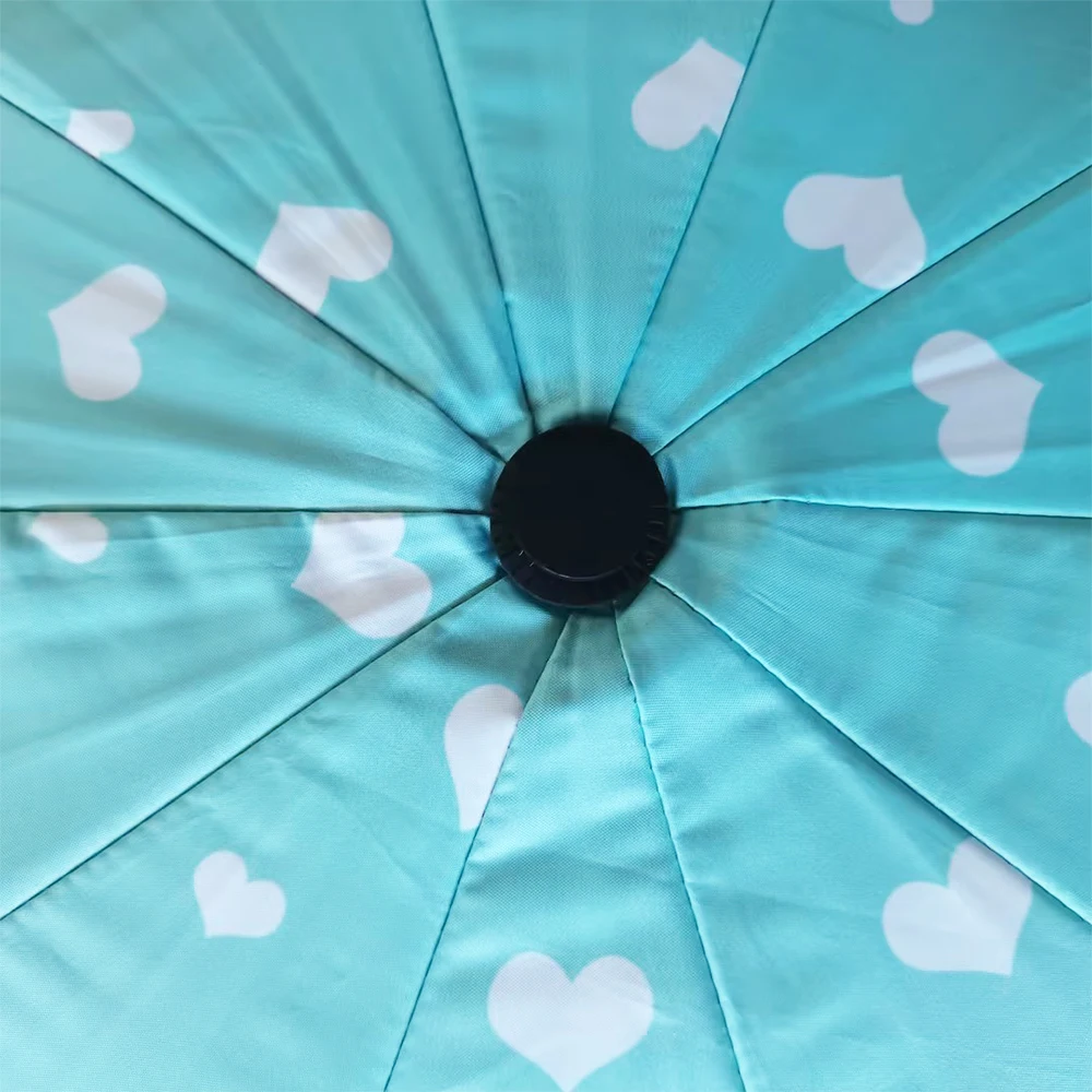 OVIDA Factory safe manual open umbrella UV coating umbrella custom umbrella for children Style