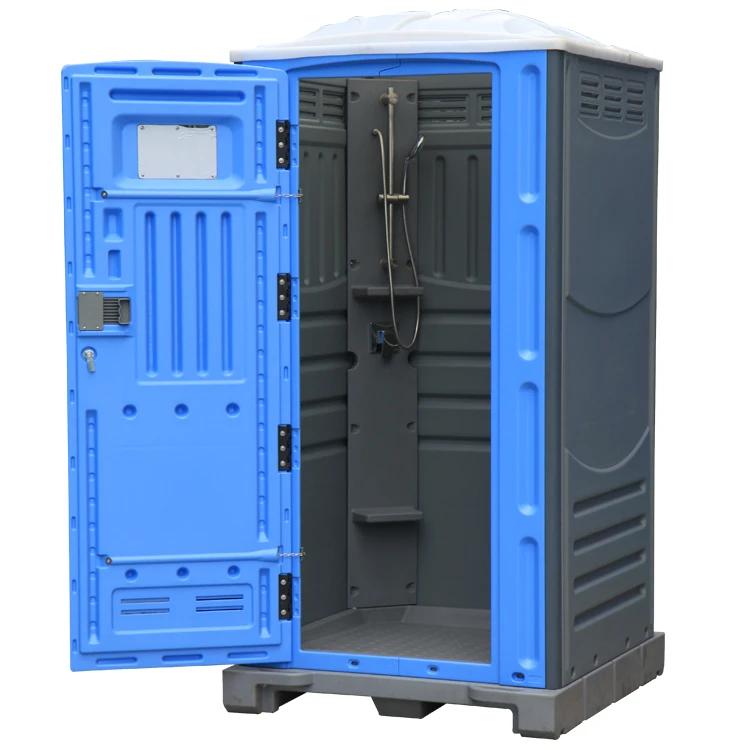 Shower room with multiple uses of Chinese manufacturers exclusive outdoor bathrooms and portable