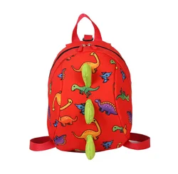 New Toddlers Backpack Mini School Bags Cartoon Cute Animal Plush Backpack for Kids Age 2-5 Years
