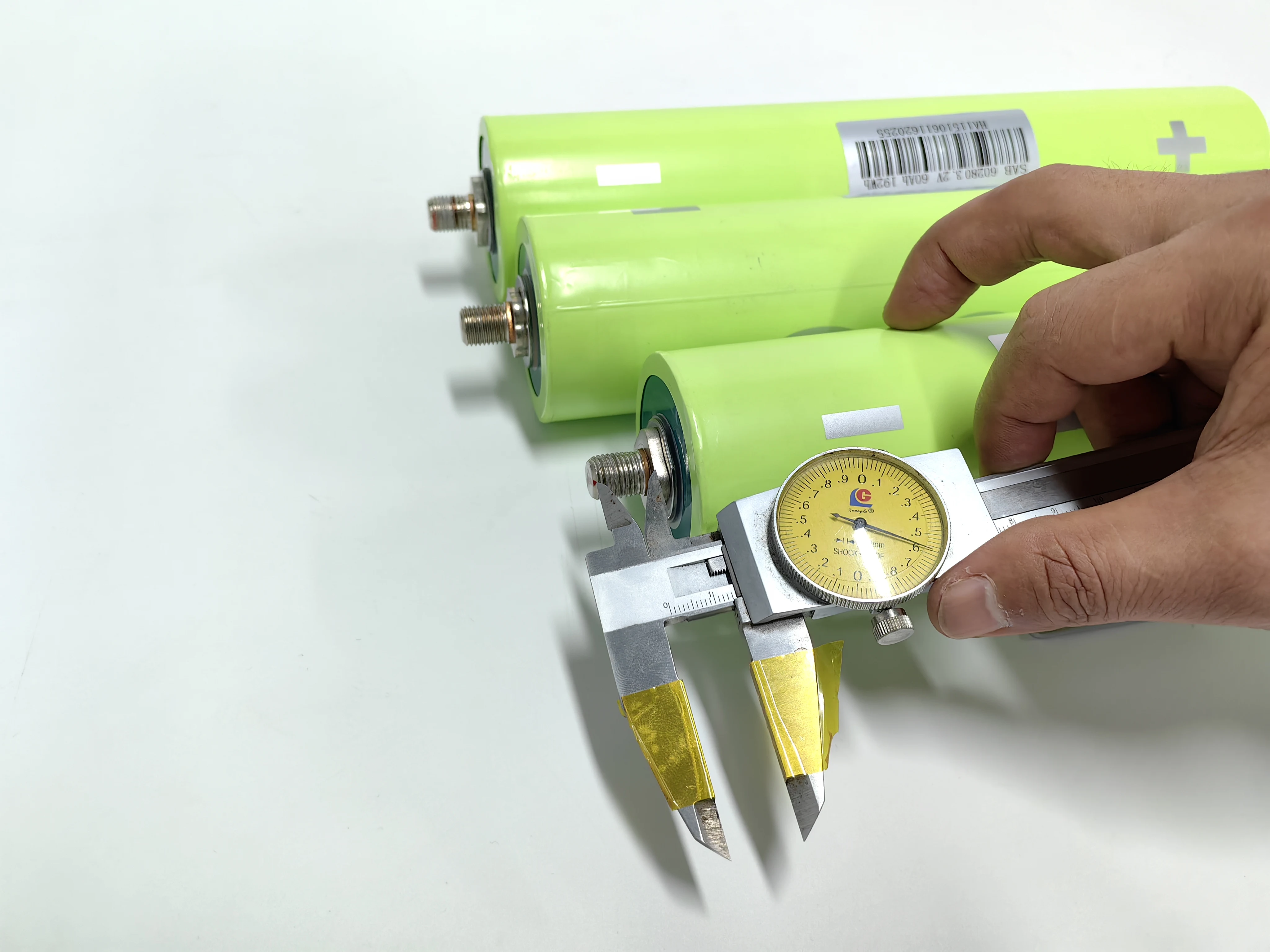 LFP pin S168 43000mah 60000mah 70000mah Cylindrical 3.2v 43ah 60ah 70ah s168 lifepo4 battery cell for battery pack storage