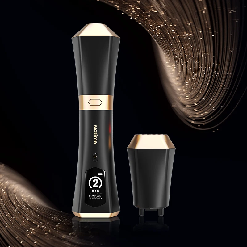 Home Use Beauty Ems Photon Microcurrent Rf Skin Tightening Collagen Booster Rf Device