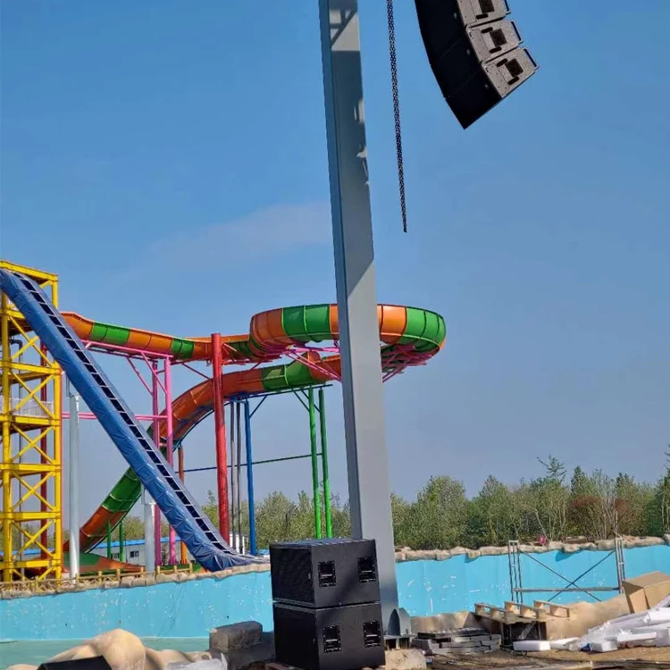 TP218 18 inch subwoofer stage professional  stage performance ultra low frequency sound monitors sound system speakers studio