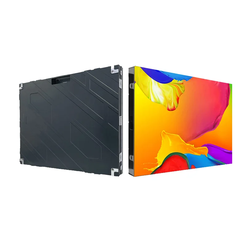 SRYLED свободная структура 640x480 мм фронтальный светодиодный экран гигантская реклама в помещении P2 P2.5 P3