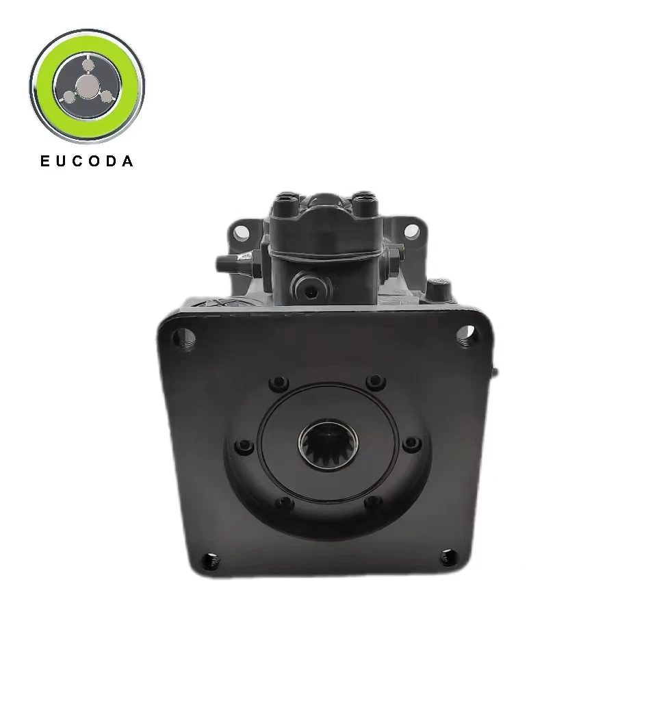 High Durability Hydraulic Oil Pump For Howo Chassis
