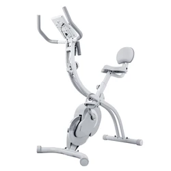 Onetwofit Gym Equipment Exercise Fitness Home Machine Spinning Indoor Trainer White Unisex OEM Logo Exercise Muscle Body Tool