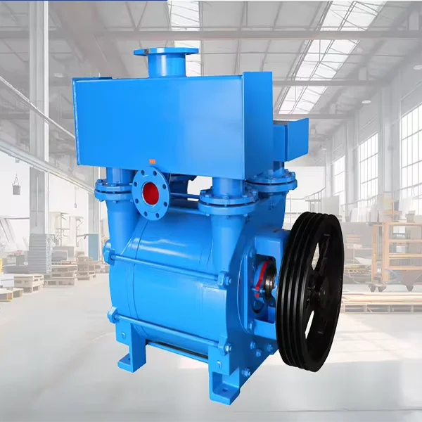 High Efficiency and Energy Saving Single Stage  Vacuun Pump 2be Water Ring Vacuum Pump and Compressor Pump Manufacturer