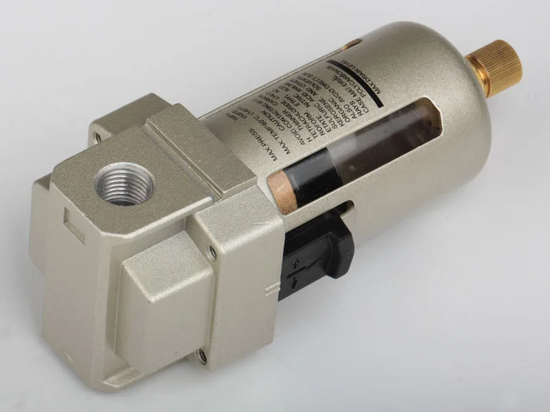 Pneumatic filter AF 4000 Air Preparation Unit air filter