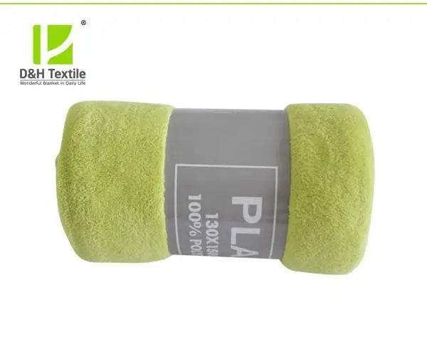 Wholesale China Blankets 100% Polyester Stock Bblanket Coral Fleece Blanket Made In China