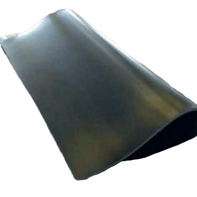 Customized production of 2mm-10mm thick rubber sheet rubber damping pad