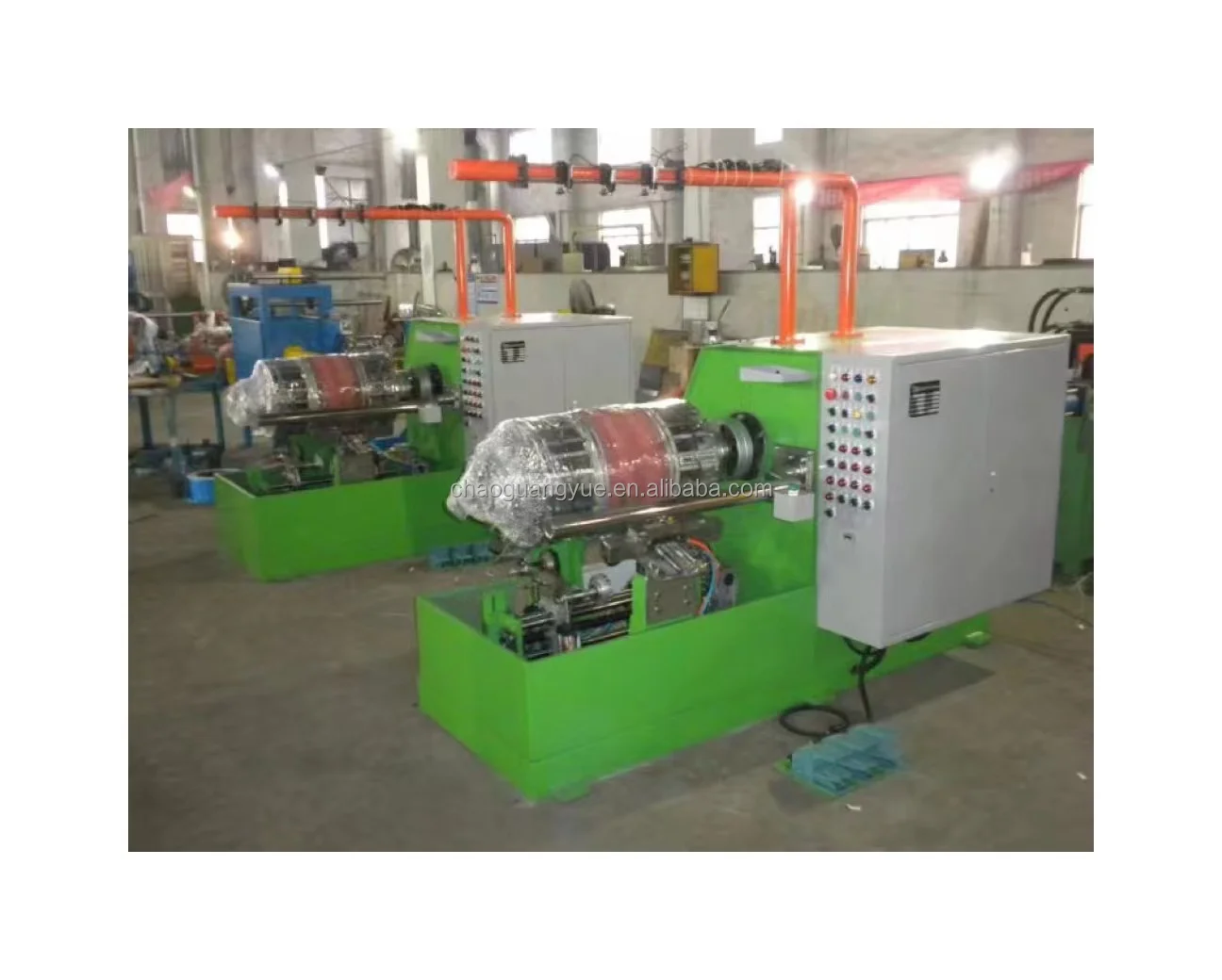 Stb Btu Tyre Building Machine/Tyre Making And Forming Machine/Building Drum