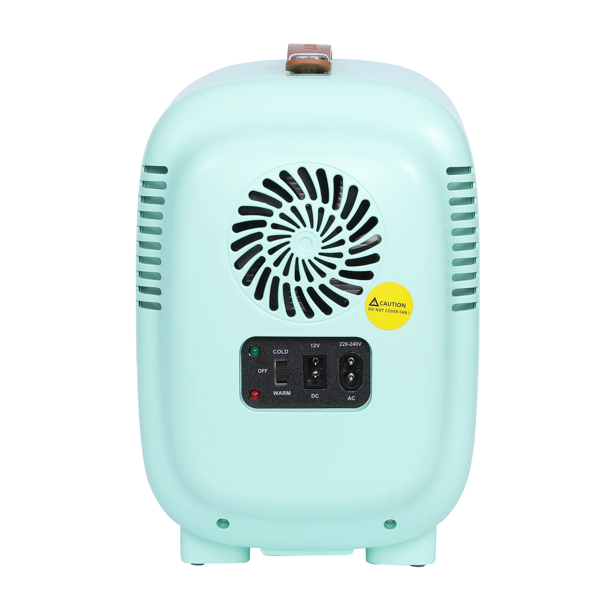 Best seller cosmetic fridge 4L cooler and warmer for car and home