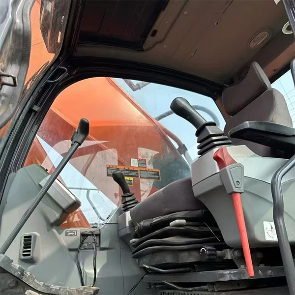 High Quality South Korea Original Second-hand Doosan Excavator in Good Condition 42 Tons Excavator Hot Sale of Doosan DX420LC