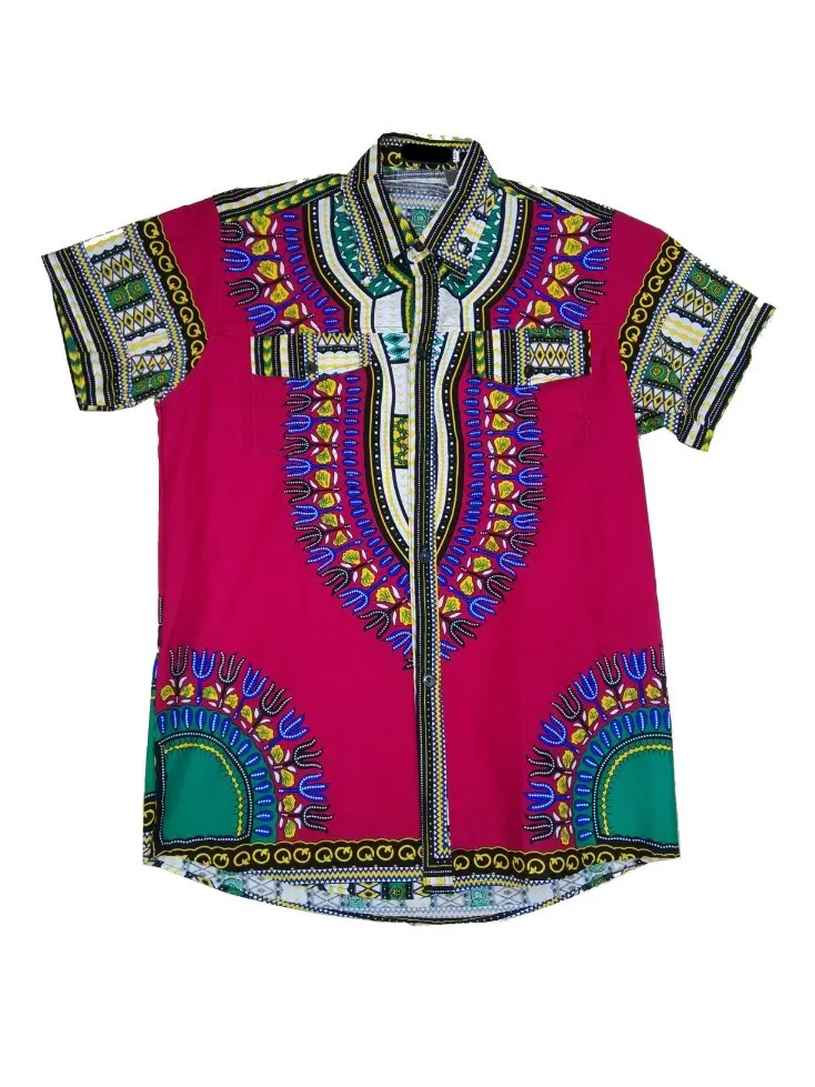 african dashiki man shirts