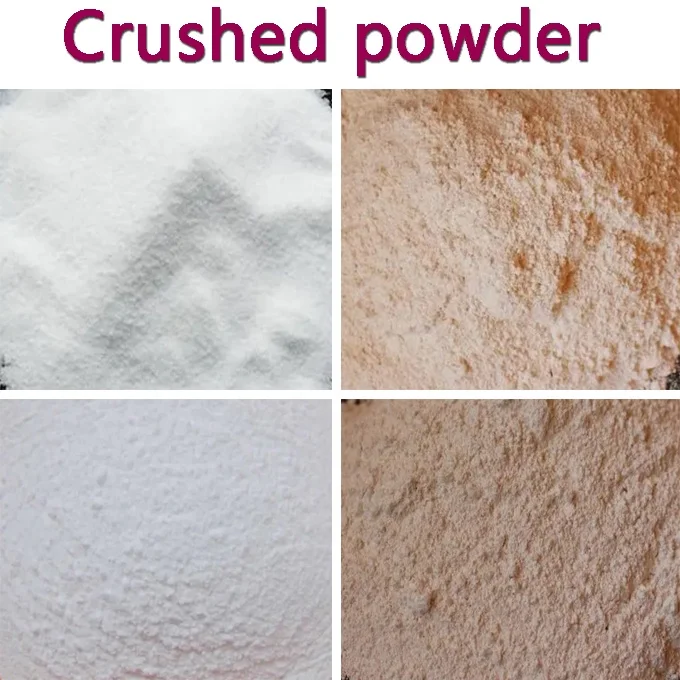 We Supply High Crushing Efficiency And Good Sealing Performance Cage Crusher Machine