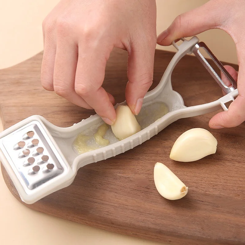 4 In 1 Multi functional Vegetable Cutter Manual Fruit & Vegetable Tools Potato Peeler  Grater Cutter