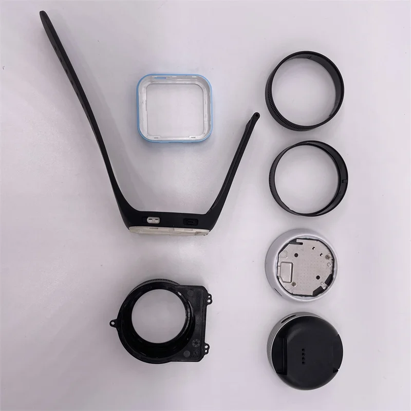 Customized precision watch frame electronic part Manufacturer Injection Plastic Components