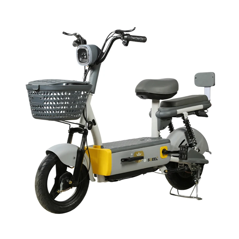 Новый дизайн электрические мотоциклы EEC COC Ev- Super Cub электрический велосипед скутер мопед городской