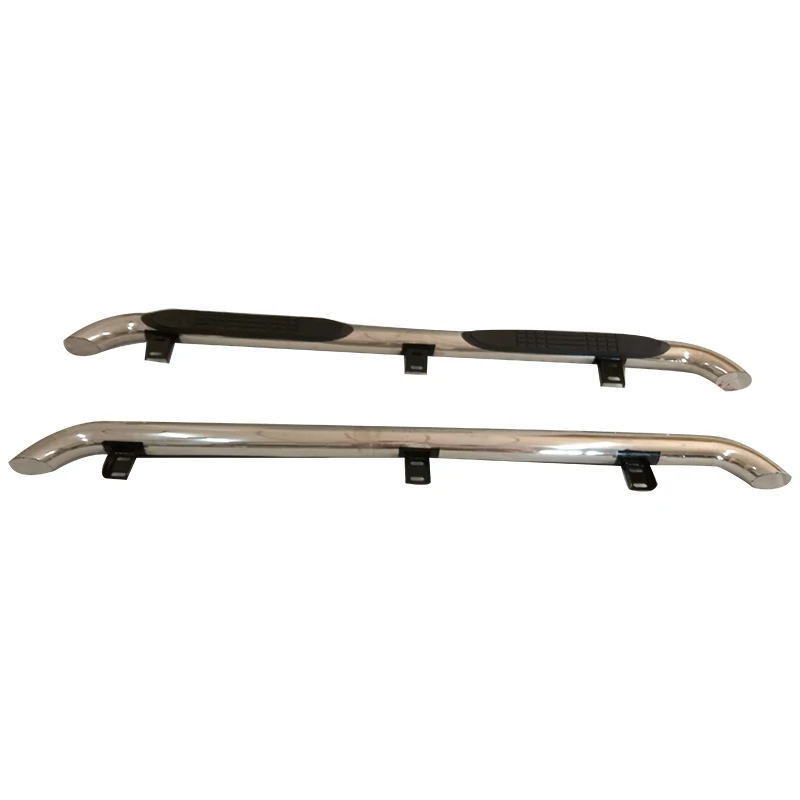 bullpen 4-door pedal car side step running board side step bar for jeep wrangler jl 2018+