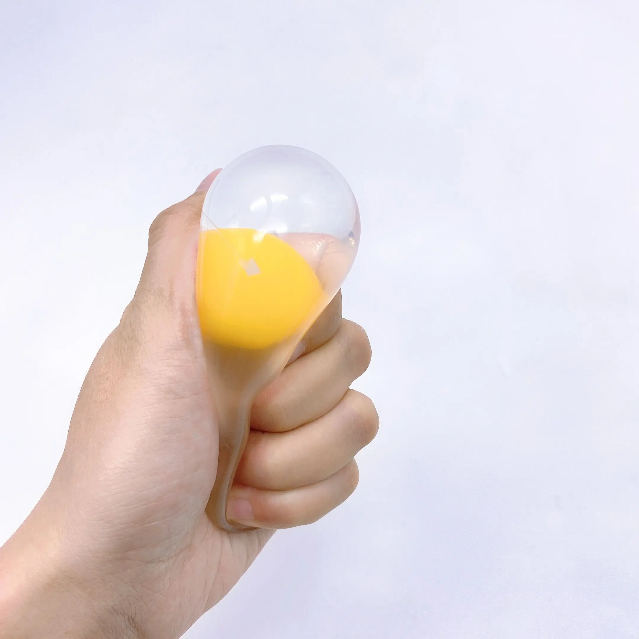 Good Selling Novelty egg shape Joke Toy Stress Relief Toys Funny Gifts