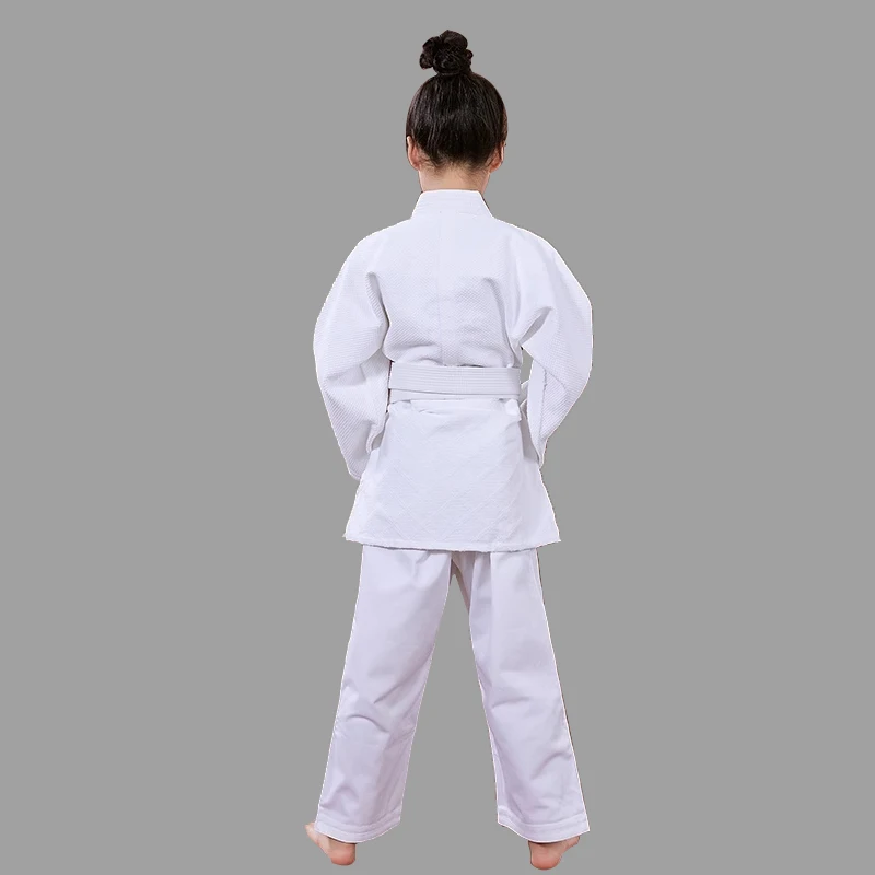 Factory Wholesale Kids Adult BJJ Gi Kimono Jiu-Jitsu Uniforms professional training judo uniforms