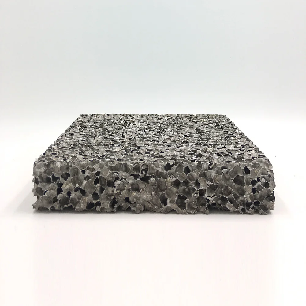 Aluminum metal foam