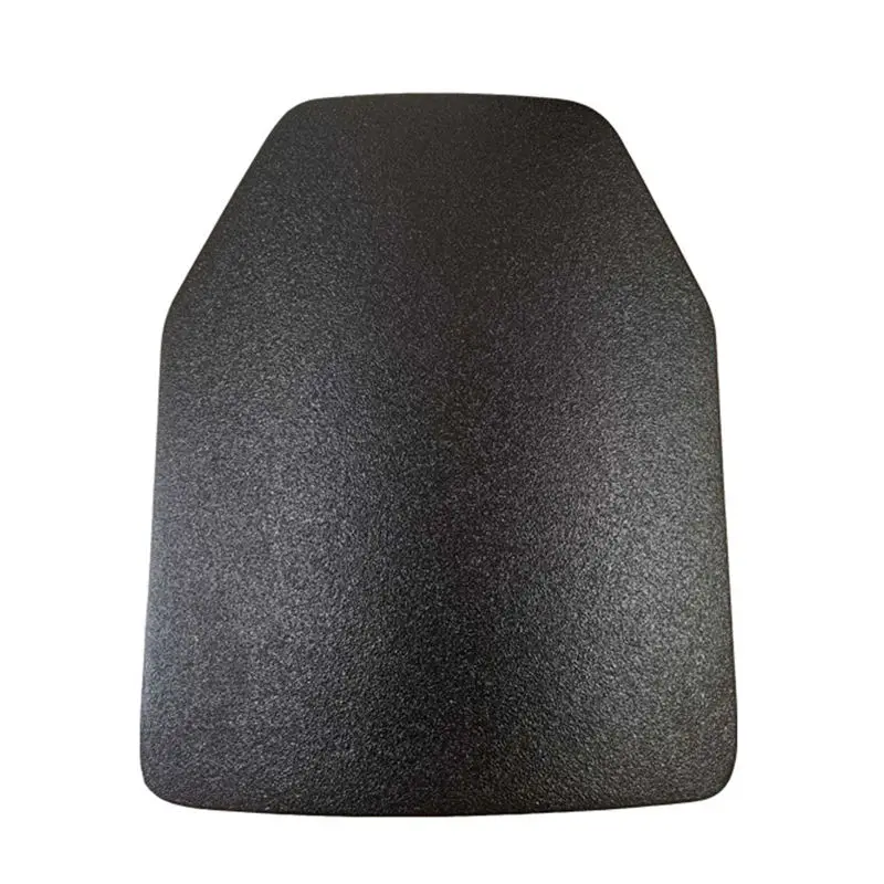 UT PE Tactical vest Other Security supplies Steel Pe Alumina And Silicon Carbide Plate Thickness 5mm 25mm Wholesale Insert Plate