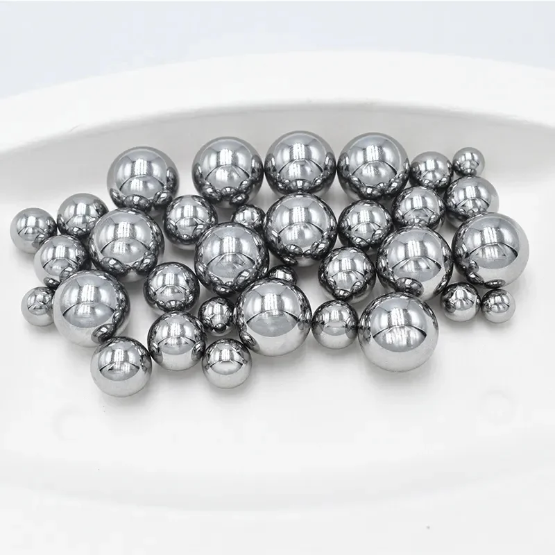 7mm 316 stainless steel ball for bearing