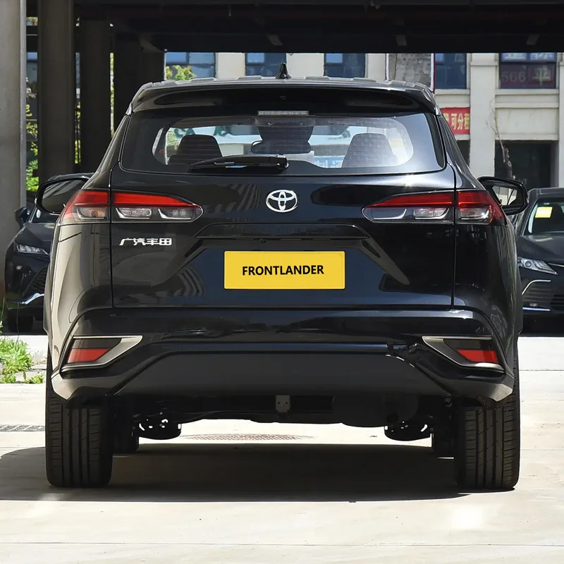 Оптовая продажа 2023 фронтлендер Toyo ta suv 2.0L CVT японский бензиновый автомобиль внедорожник Toyotas Corollas кросс-новые автомобили цена
