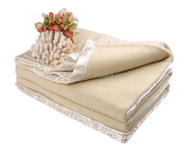 hot sale100%wool camel wool quil for home hotel