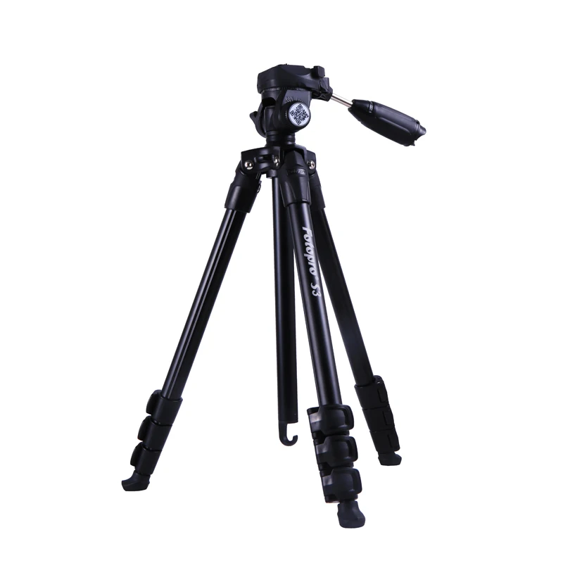 iStabilizer Best Buy Aluminum Portable Video Tripod for Camara