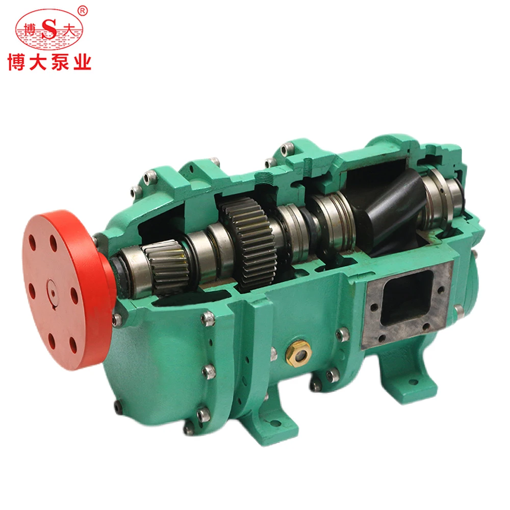 
High Quality Chemical Acid Liquid Medium Transfer Rotor Pump 