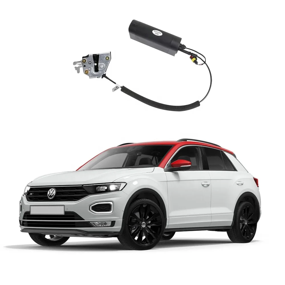 Smart Anti-pinch four doors electric suction door for VW T-ROC 2017-2019