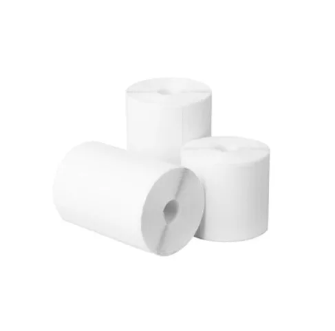 80X80mm 57X50mm Thermal Printer Paper for ATM