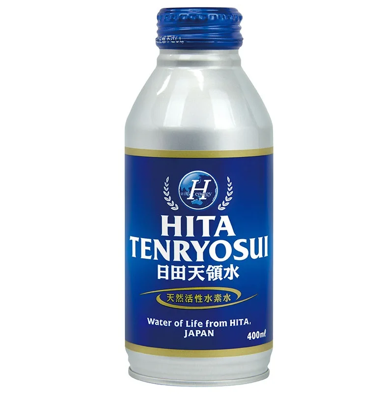 Алюминий Hita Tenryosui 400 мл оптом щелочная вода