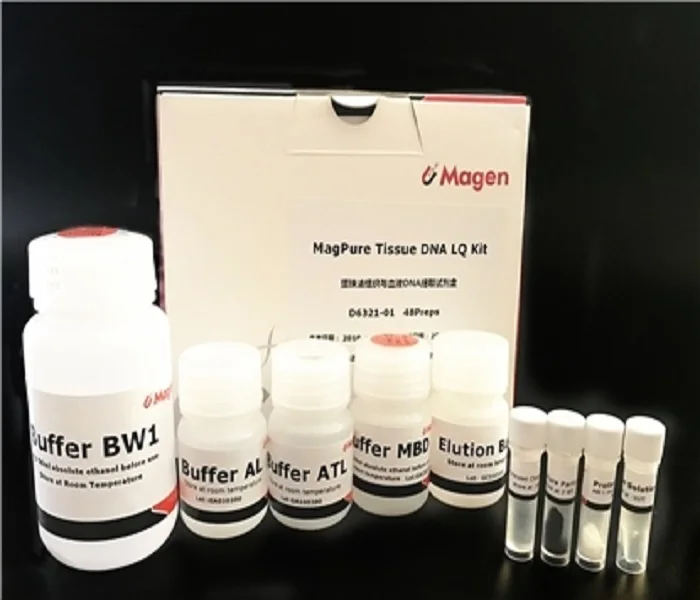 
MagPure Universal DNA LQ Kit 
