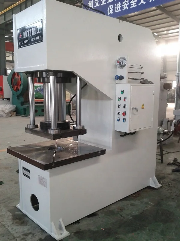 Гидравлический пресс серии YW41 C-frame