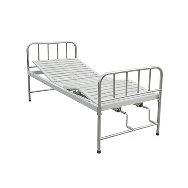 Hot Sale ABS 2 Cranks Hospital Medical Bed