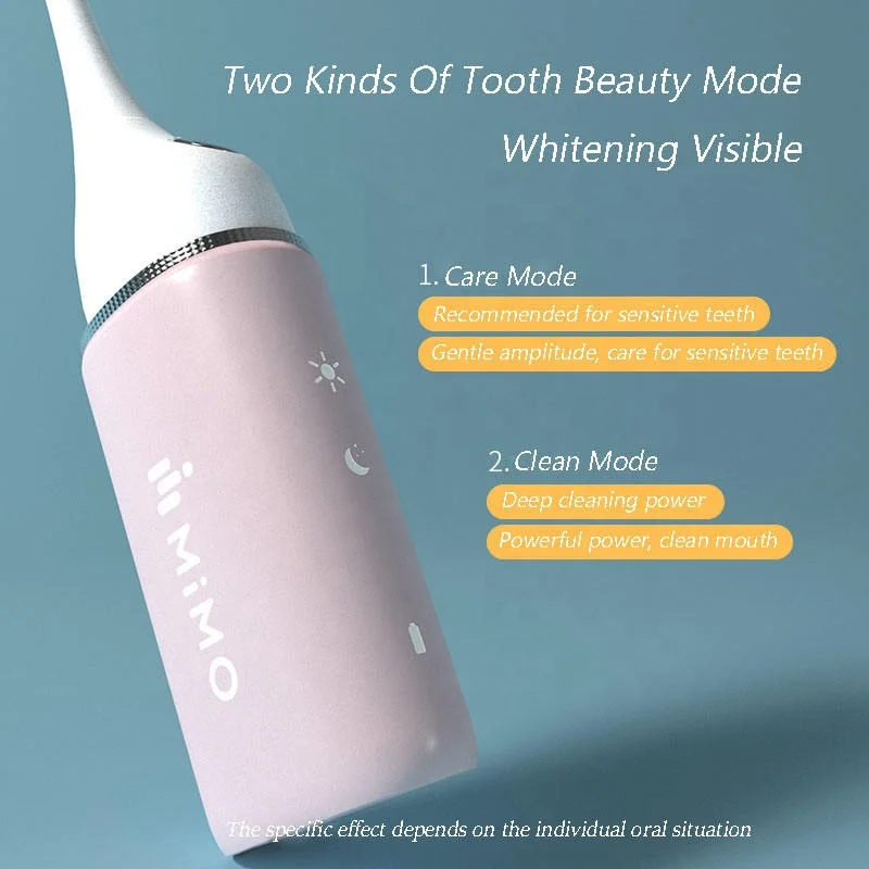 Luxurious Travel Refillable Soft Eco Friendly Power Slim Sonic Colorful Electric Kids children Tooth Brush