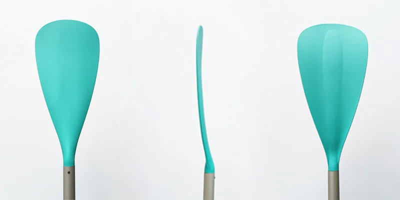 FDFIT Customized Logo Adjustable 3 Piece Aluminum Sup Paddle PC blade