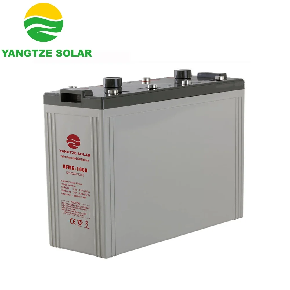 Yangtze 120v 220 volt rechargeable battery bank