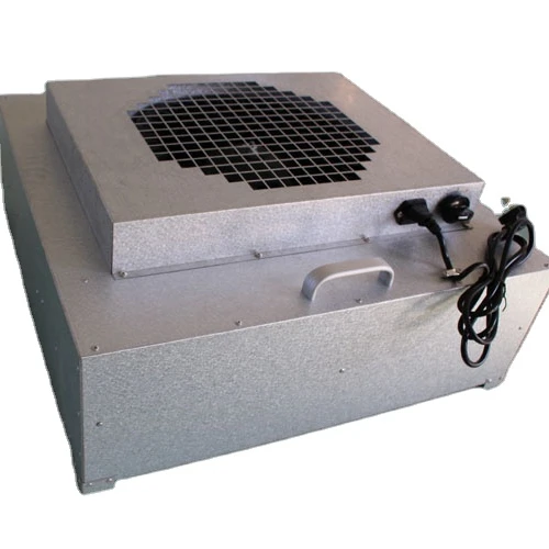 
ISO 5 Fan filter unit FFU with H13 H14 HEPA filter 99.997% efficiency 