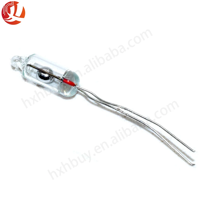 F5 5mm Mercury Tilt switches