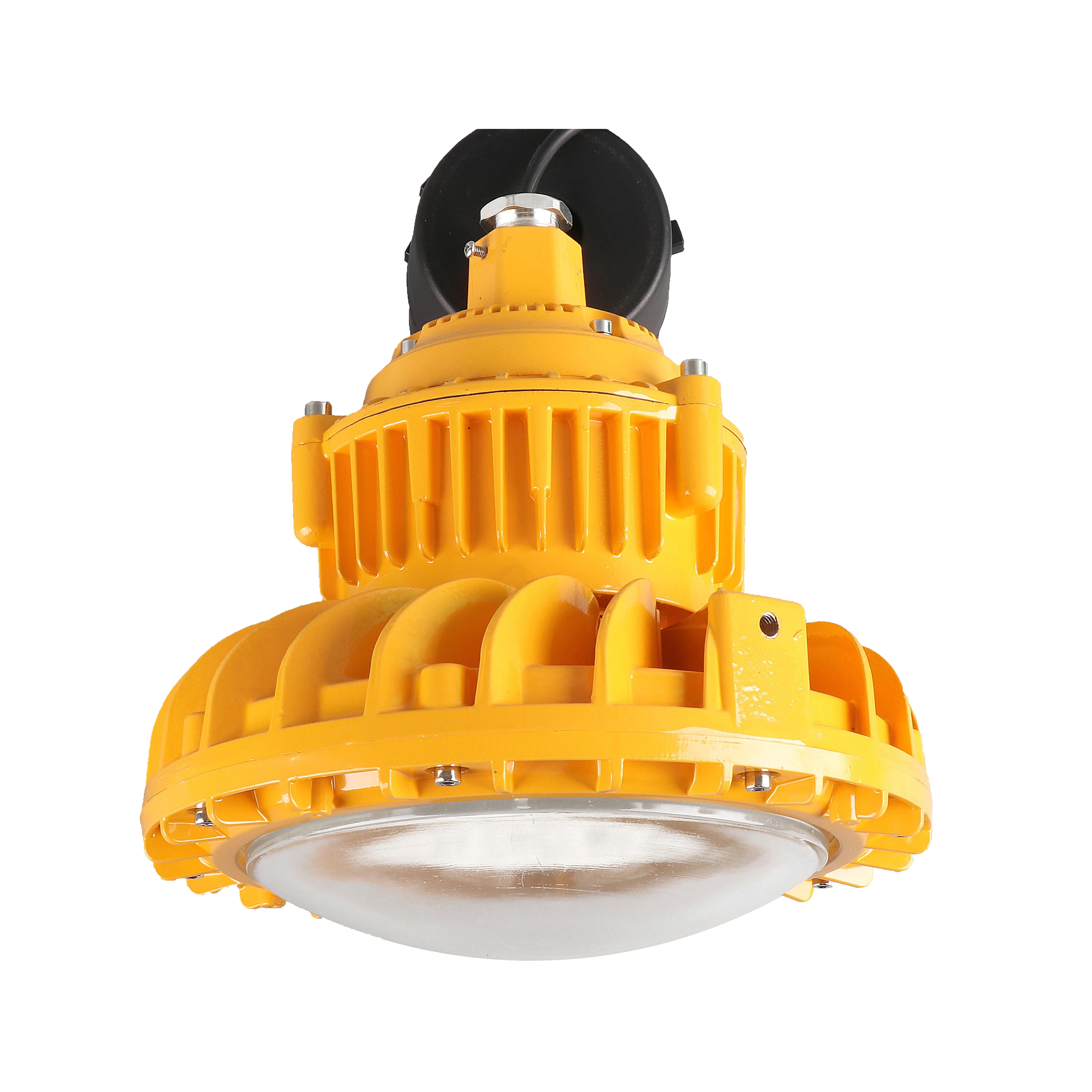 Upgrade explosion proof lighting systems IP66 waterproof ATEX LED gas station light floodlight for factory