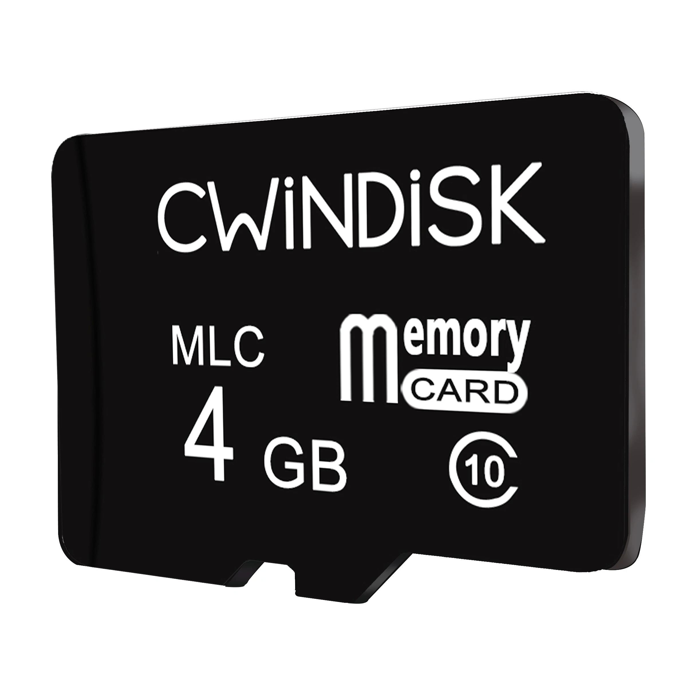 High Reliability MLC 4GB memory card 4gb TF card MLC 4gb C10 memoria card