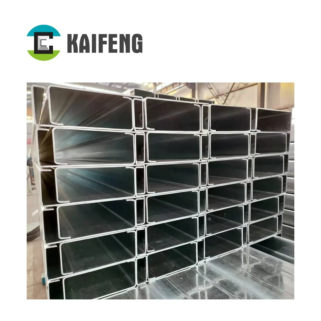 Горячая распродажа! S235JR Q235B C канал сталь оцинкованная, высокое качество C металлический профиль C/Z/U сталь цена за тонну