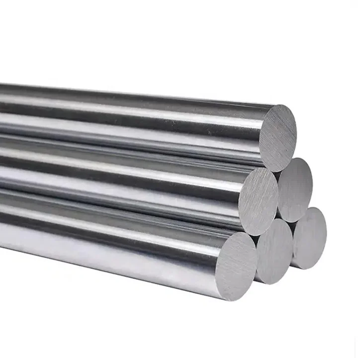 ASTM a276 2205 2507 4140 310s 420 201 904L 630 Hot Rolled Drawn 34mm sus 402 stainless steel bright round bars