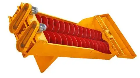 Factory supply hot sale 10tph sea sand washing machine LX500 price