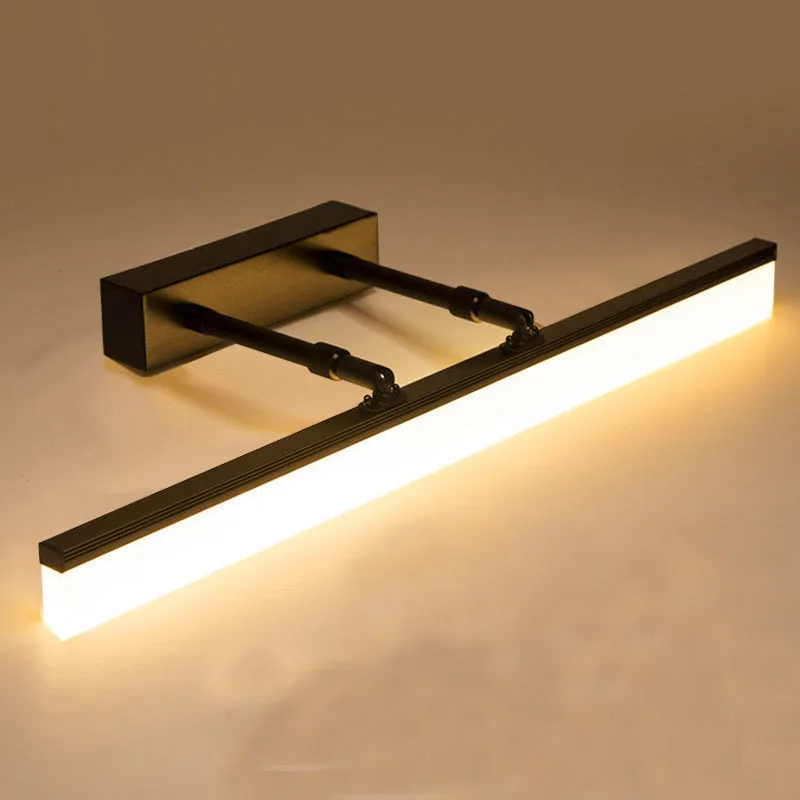 
Hot sale 10W adjustable 50CM mirror light 