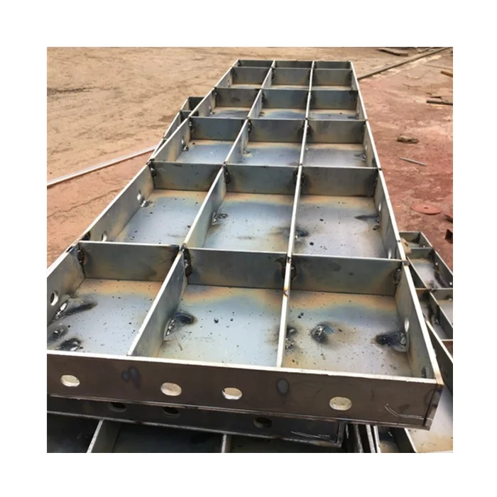 Pillar Mould Panel Steel Formwork Concrete Wall Forms For Sale